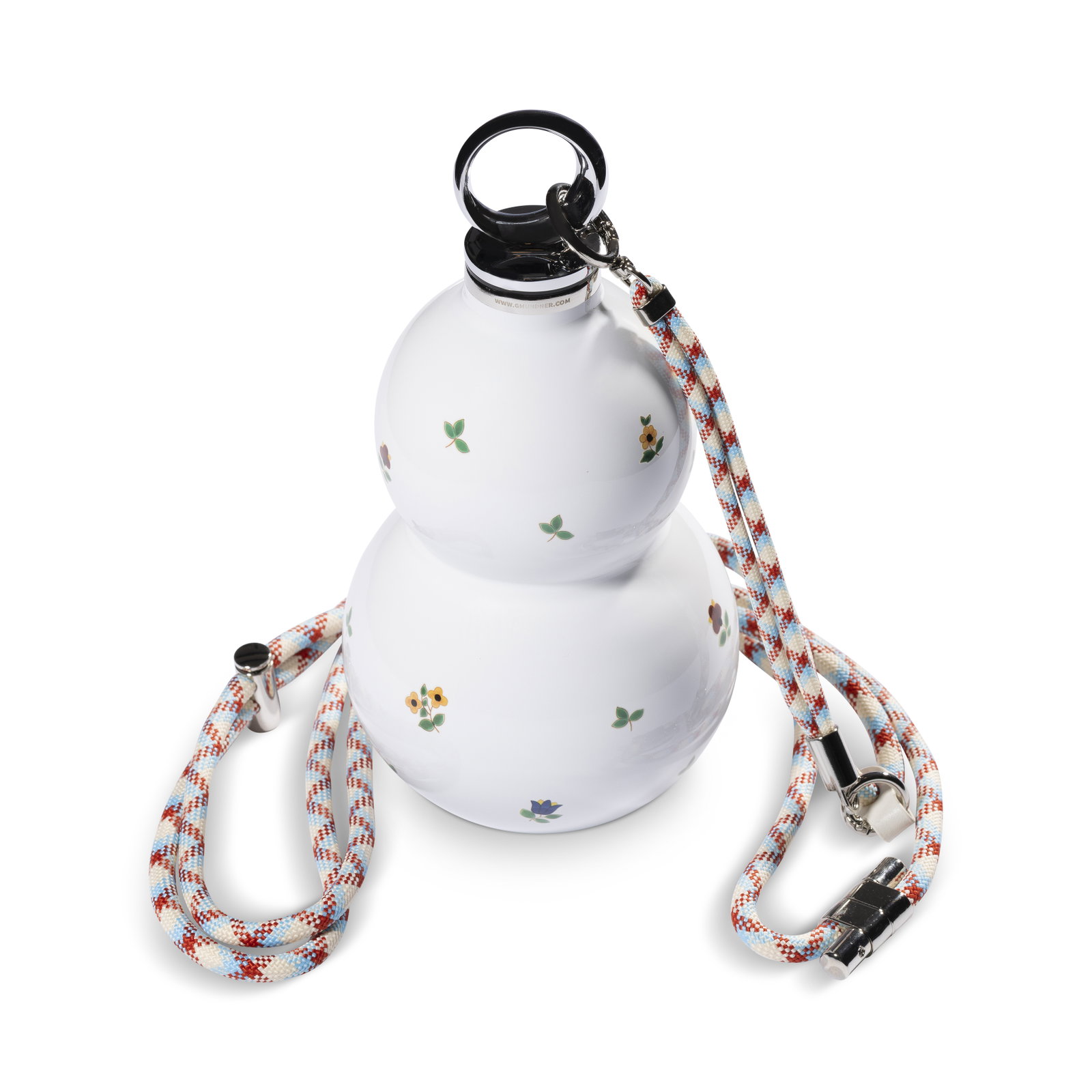 HULU Stainless Steel Bottle with Cord